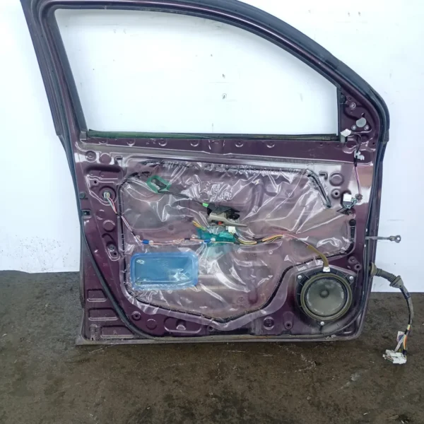 Porta anteriore sinistra Toyota Urban Cruiser (2009 – 2014) 1.3 74 KW benzina 6700252430 1NR FE