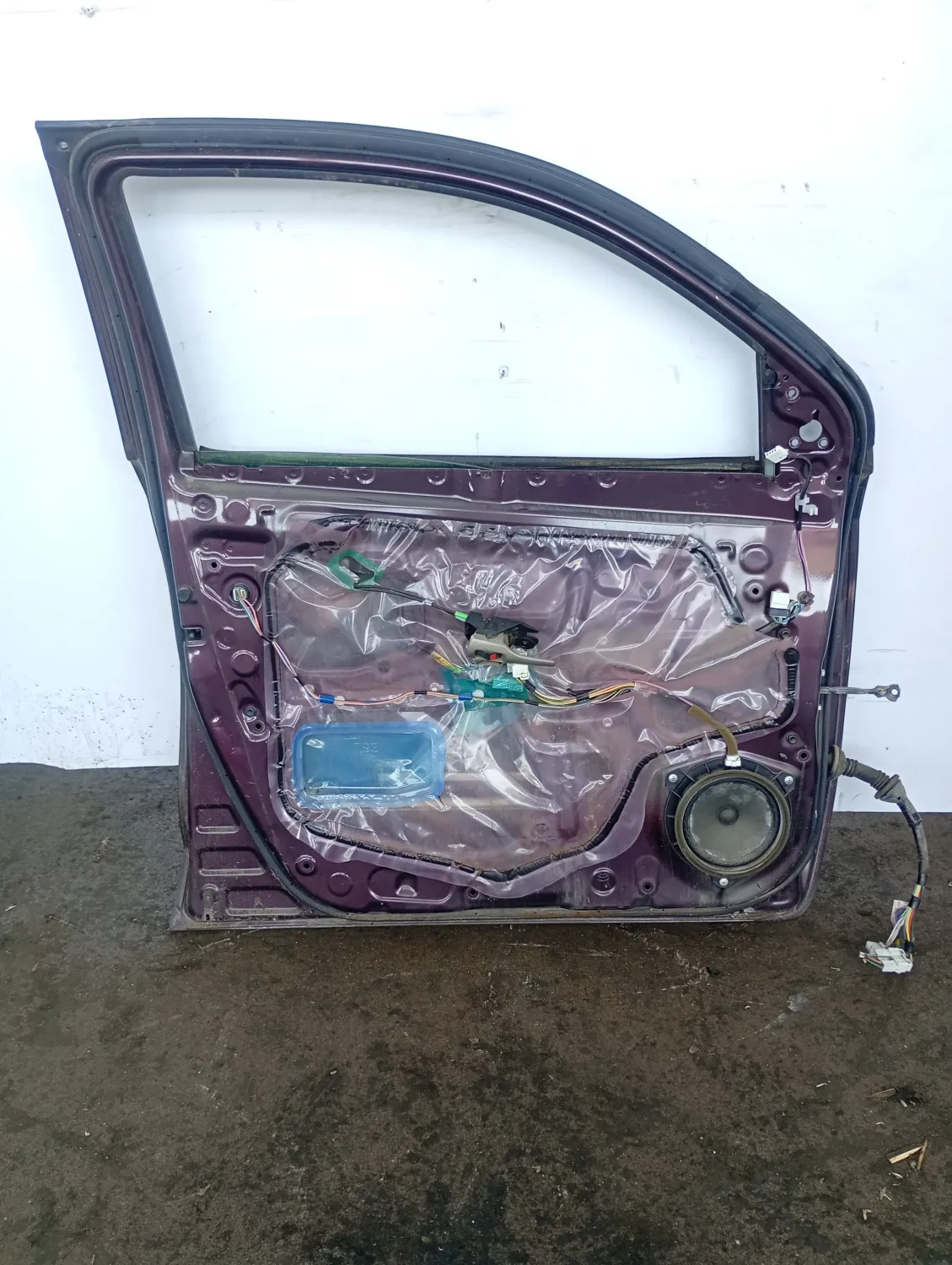 Porta anteriore sinistra Toyota Urban Cruiser (2009 – 2014) 1.3 74 KW benzina 6700252430 1NR FE