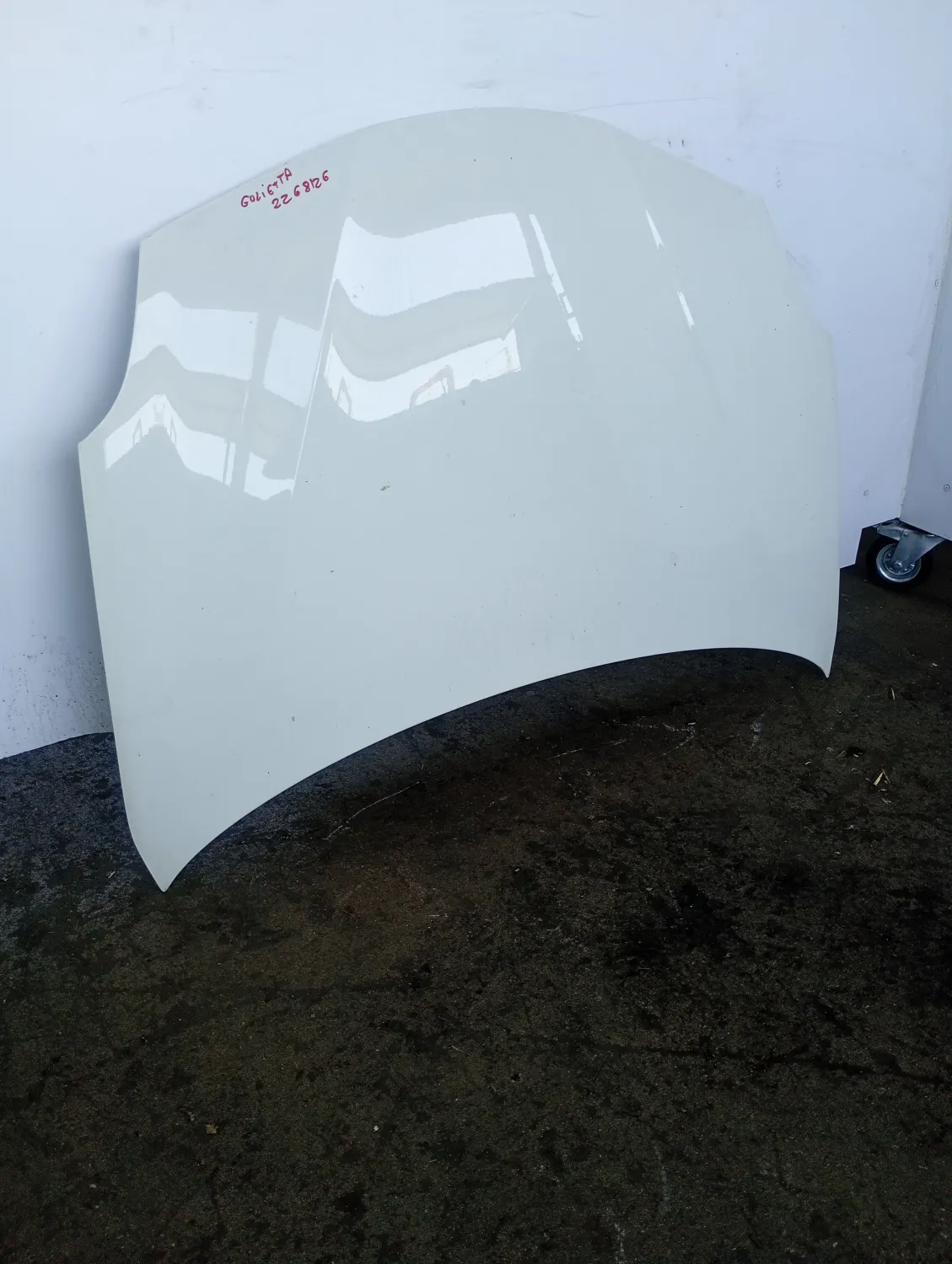 Cofano anteriore Alfa Romeo Giulietta (2010 – 2013) 1.4 125 KW benzina 6000634832 940A2000