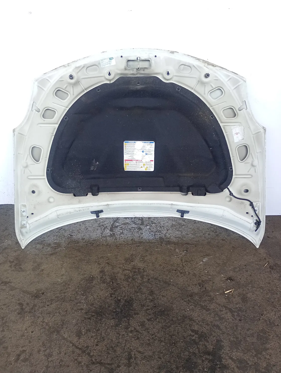 Cofano anteriore Alfa Romeo Giulietta (2010 – 2013) 1.4 125 KW benzina 6000634832 940A2000