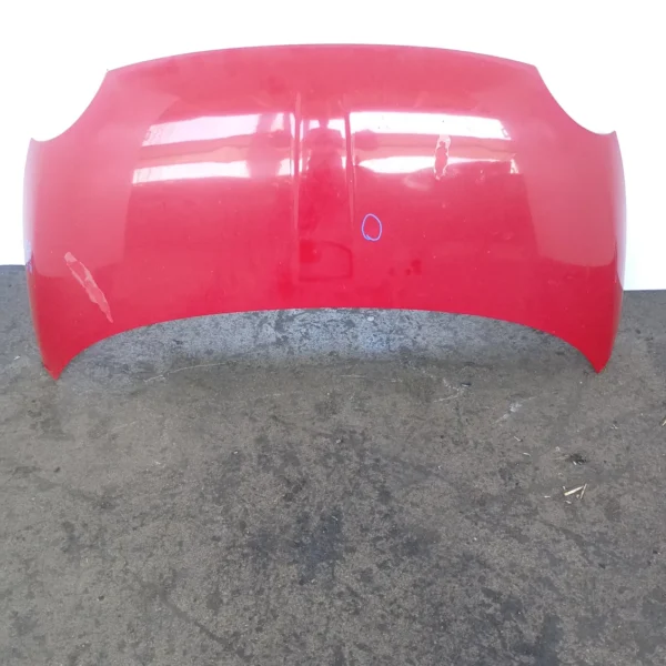 Cofano anteriore Fiat 500 (2007 – 2015) 1.2 51 KW benzina 52009424 169A4000