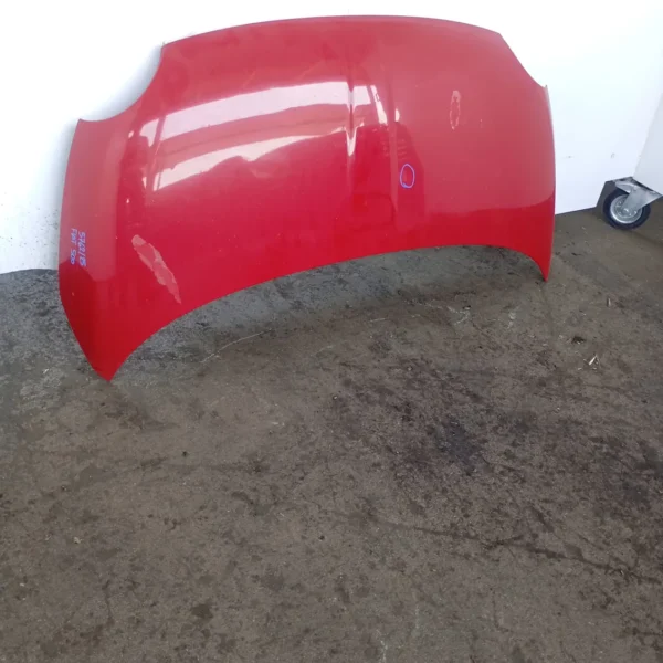 Cofano anteriore Fiat 500 (2007 – 2015) 1.2 51 KW benzina 52009424 169A4000