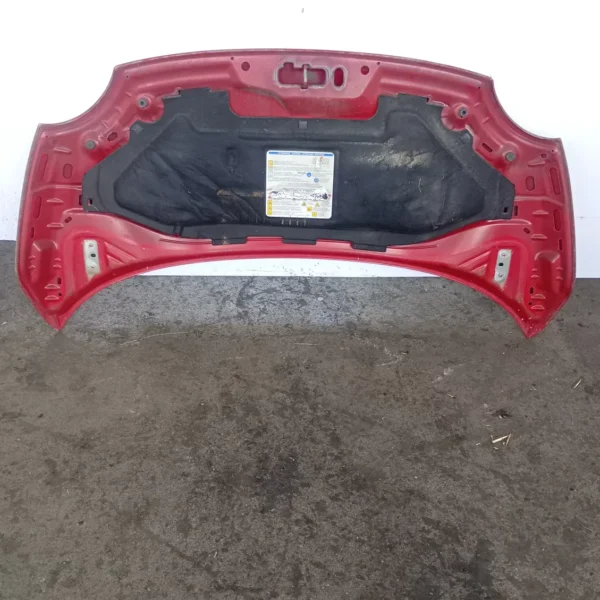 Cofano anteriore Fiat 500 (2007 – 2015) 1.2 51 KW benzina 52009424 169A4000