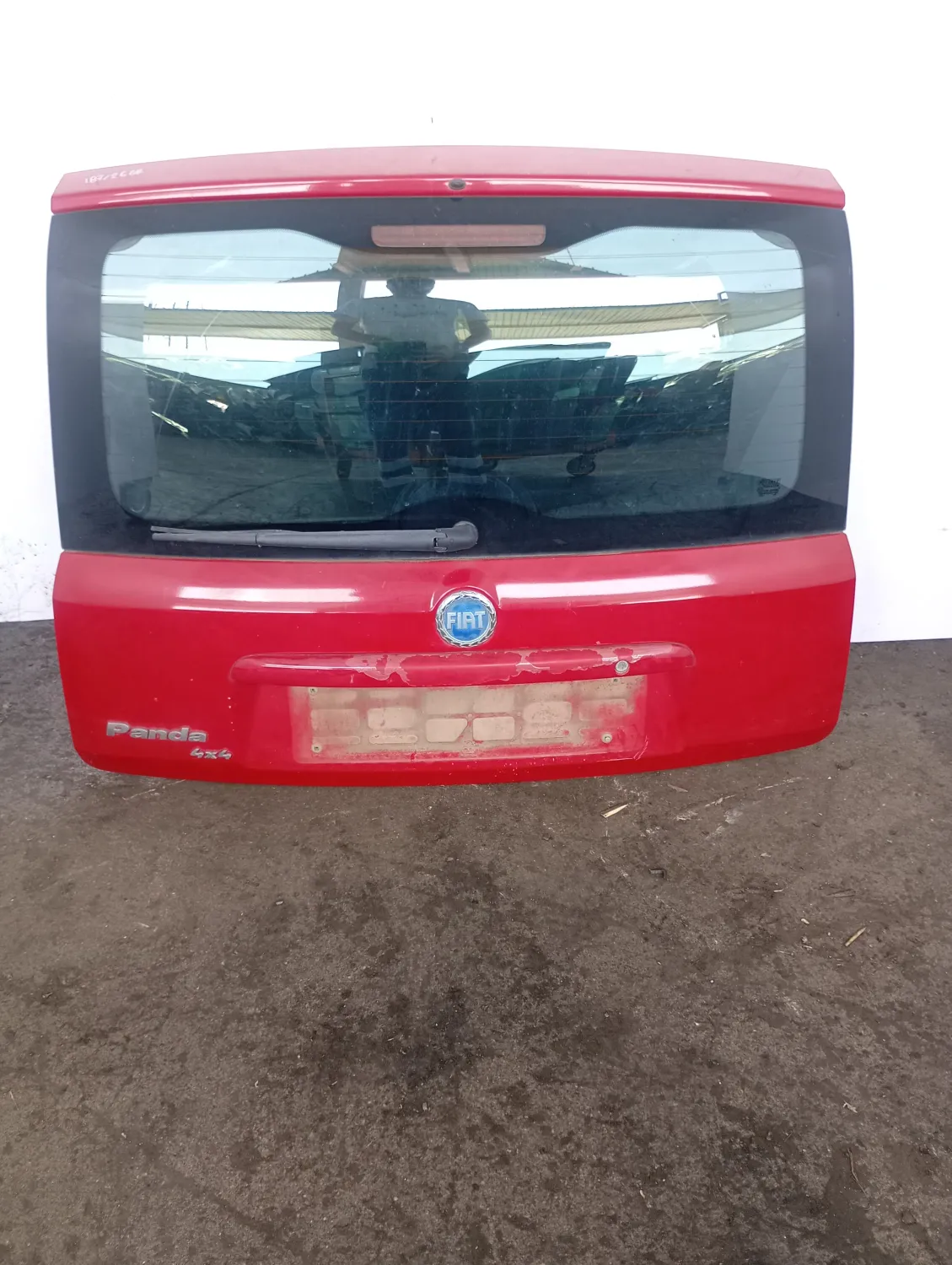 Portellone post. Fiat Panda 4×4 (2003 – 2010) 1.2 44 KW benzina 46827172 188A4000
