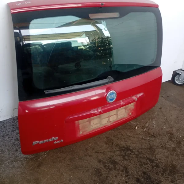 Portellone post. Fiat Panda 4×4 (2003 – 2010) 1.2 44 KW benzina 46827172 188A4000