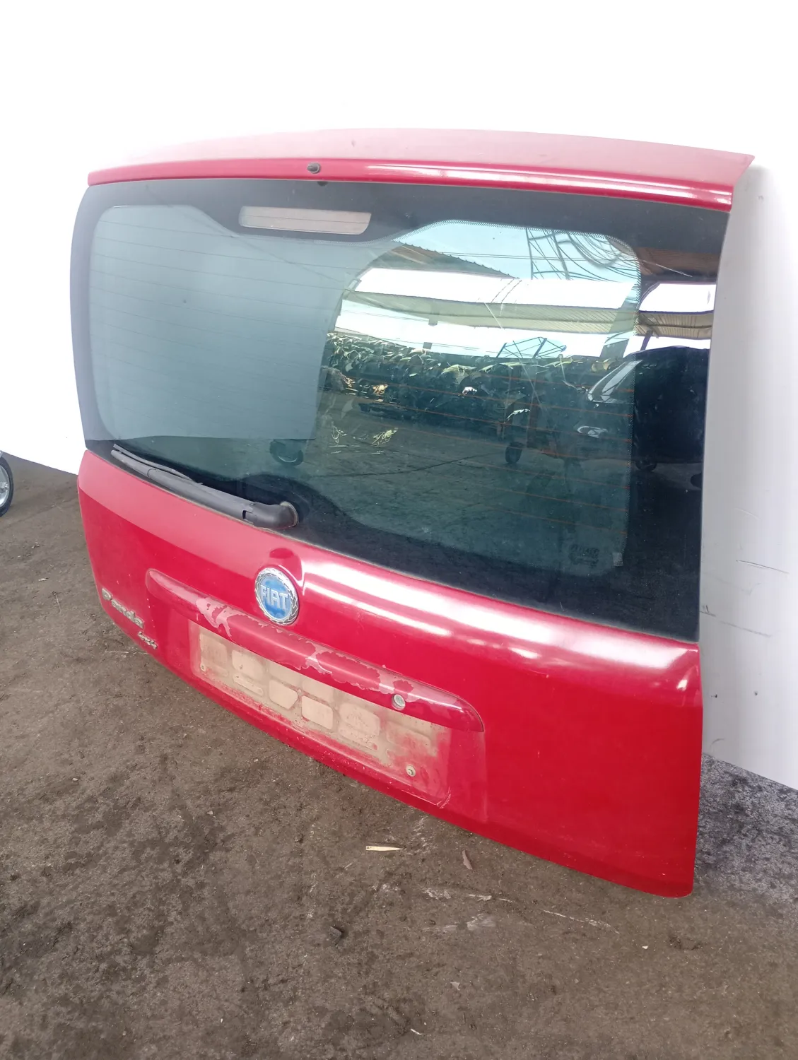 Portellone post. Fiat Panda 4×4 (2003 – 2010) 1.2 44 KW benzina 46827172 188A4000