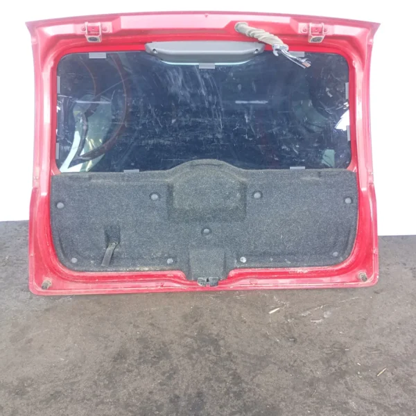Portellone post. Fiat Panda 4×4 (2003 – 2010) 1.2 44 KW benzina 46827172 188A4000