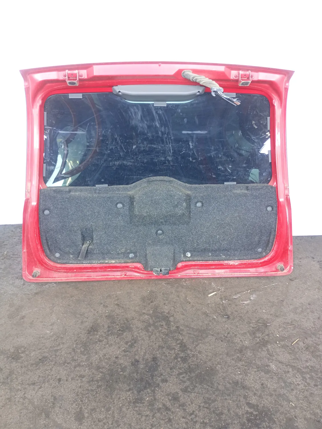 Portellone post. Fiat Panda 4×4 (2003 – 2010) 1.2 44 KW benzina 46827172 188A4000