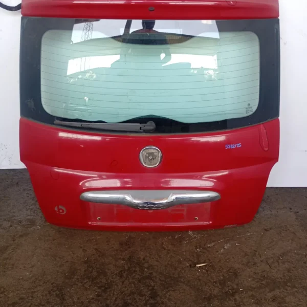 Portellone post. Fiat 500 (2007 – 2015) 1.2 51 KW benzina 52056198 169A4000
