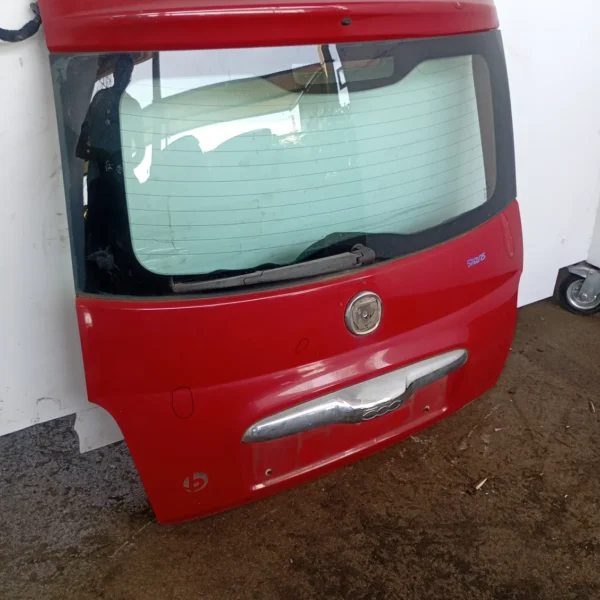 Portellone post. Fiat 500 (2007 – 2015) 1.2 51 KW benzina 52056198 169A4000