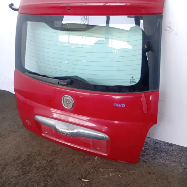 Portellone post. Fiat 500 (2007 – 2015) 1.2 51 KW benzina 52056198 169A4000