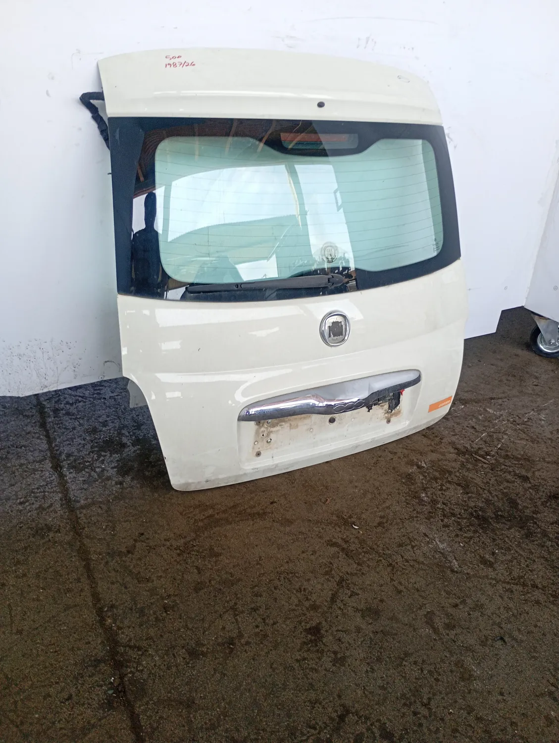 Portellone post. Fiat 500 (2007 – 2015) 1.2 51 KW benzina 52056198 169A4000