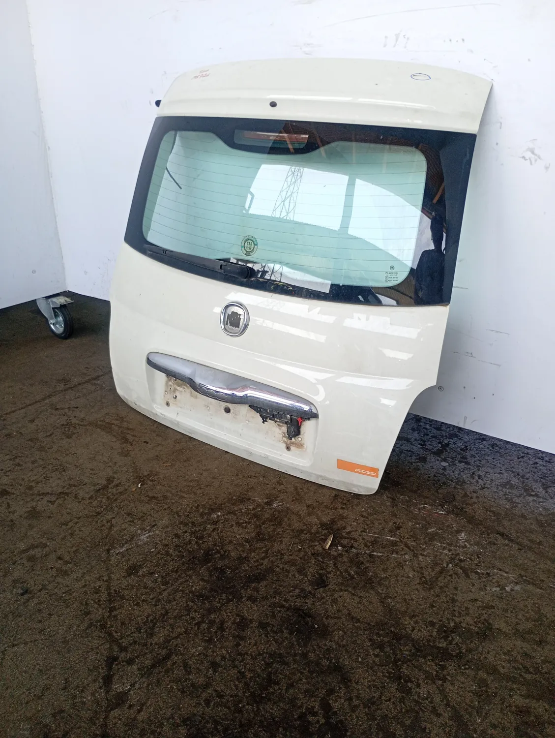 Portellone post. Fiat 500 (2007 – 2015) 1.2 51 KW benzina 52056198 169A4000