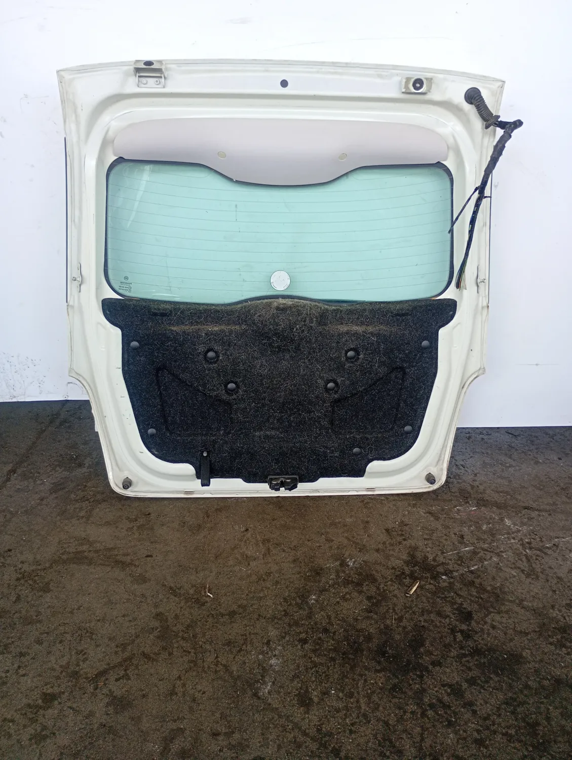 Portellone post. Fiat 500 (2007 – 2015) 1.2 51 KW benzina 52056198 169A4000
