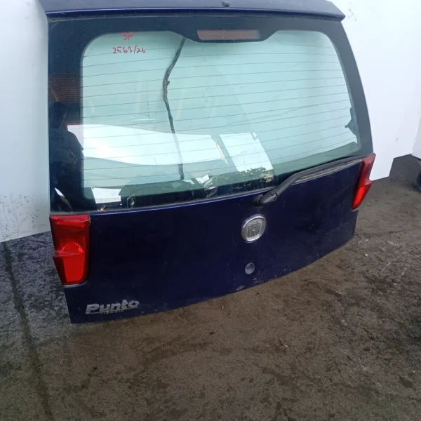 Portellone post. Fiat Punto Classic (2007 – 2011) 1.2 44 KW benzina 51833466 188A4000