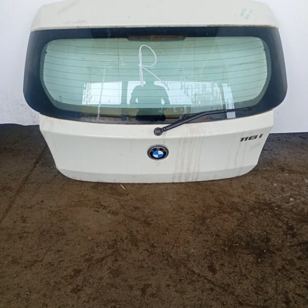 Portellone post. Bmw Serie 1 (2007 – 2012) 1.6 90 KW benzina 41627133898 N43B16A