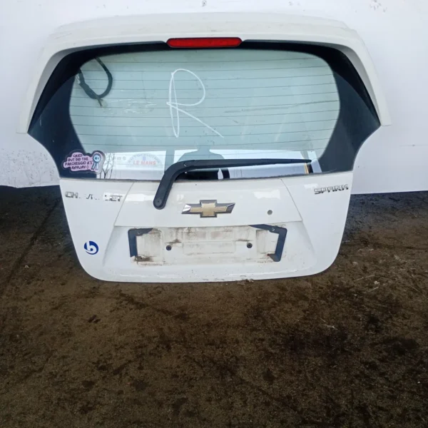Portellone post. Chevrolet daewoo Spark (2010 – 2015) 1.0 50 KW benzina 95387501 B10D1