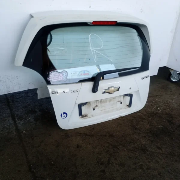 Portellone post. Chevrolet daewoo Spark (2010 – 2015) 1.0 50 KW benzina 95387501 B10D1