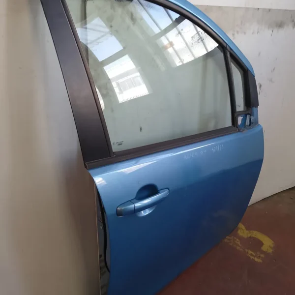 Porta anteriore destra Opel Agila (2008 – oggi) 1.0 48 KW benzina 93193290 K10B