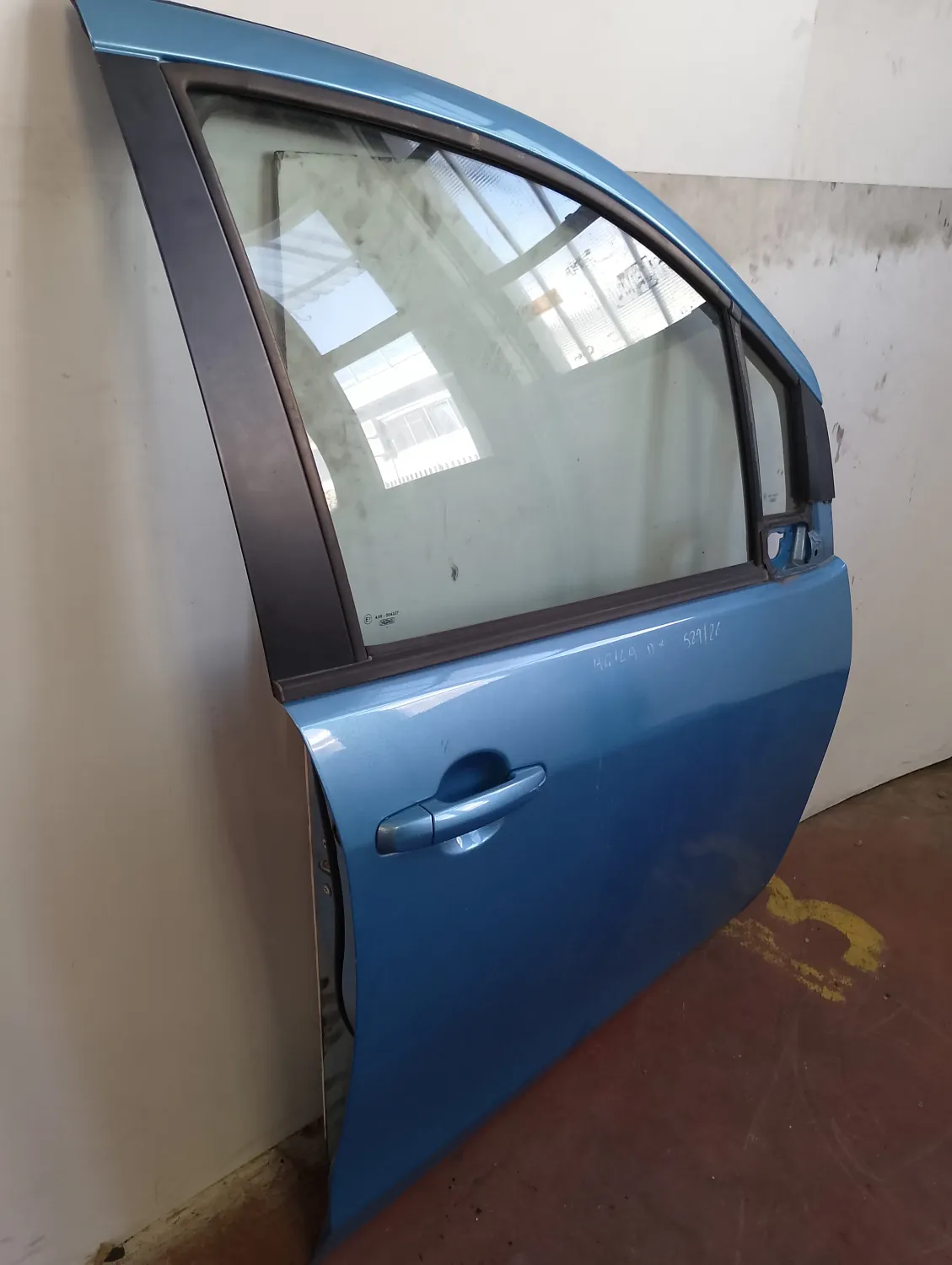 Porta anteriore destra Opel Agila (2008 – oggi) 1.0 48 KW benzina 93193290 K10B