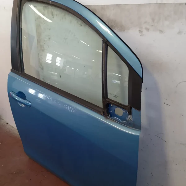 Porta anteriore destra Opel Agila (2008 – oggi) 1.0 48 KW benzina 93193290 K10B