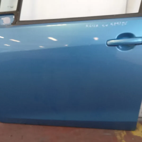 Porta anteriore sinistra Opel Agila (2008 – oggi) 1.0 48 KW benzina 93193291 K10B