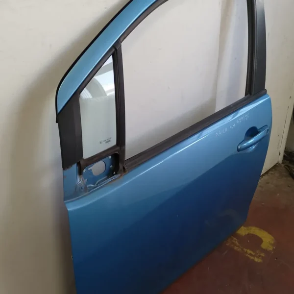 Porta anteriore sinistra Opel Agila (2008 – oggi) 1.0 48 KW benzina 93193291 K10B