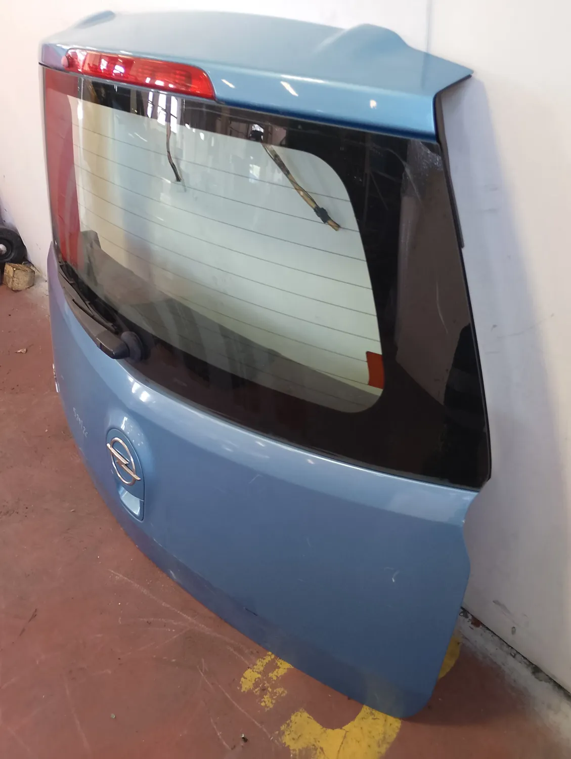 Portellone post. Opel Agila (2008 – oggi) 1.0 48 KW benzina 93193294 K10B