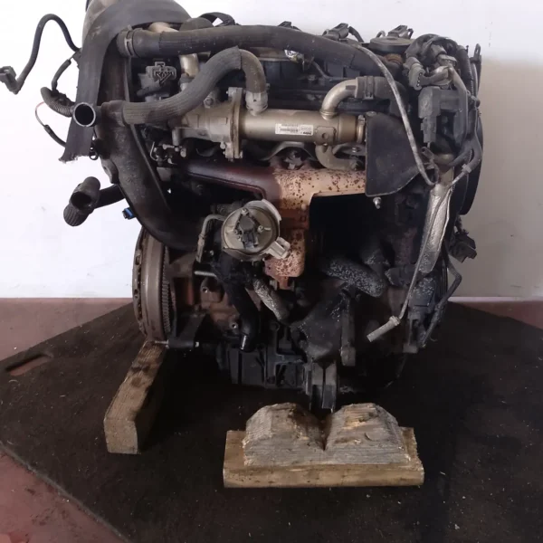 Motore completo Citroen C4 Picasso (2006 – 2013) 2.0 100 KW diesel RHJ