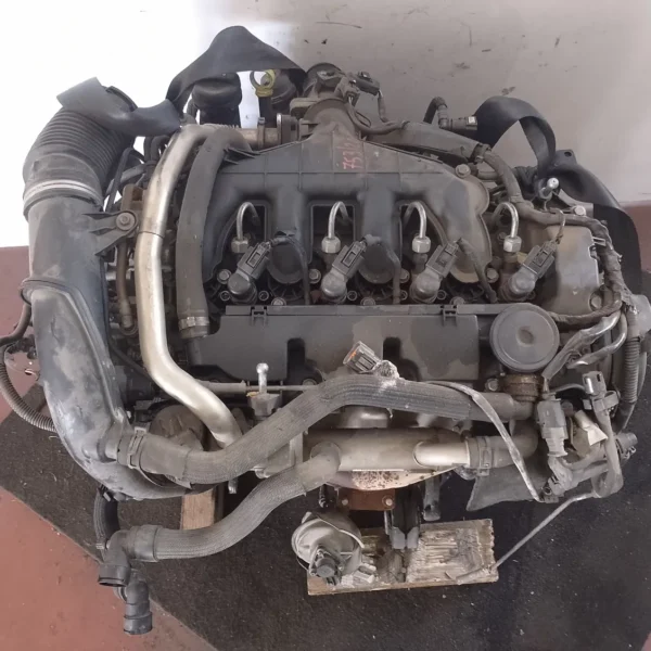 Motore completo Citroen C4 Picasso (2006 – 2013) 2.0 100 KW diesel RHJ
