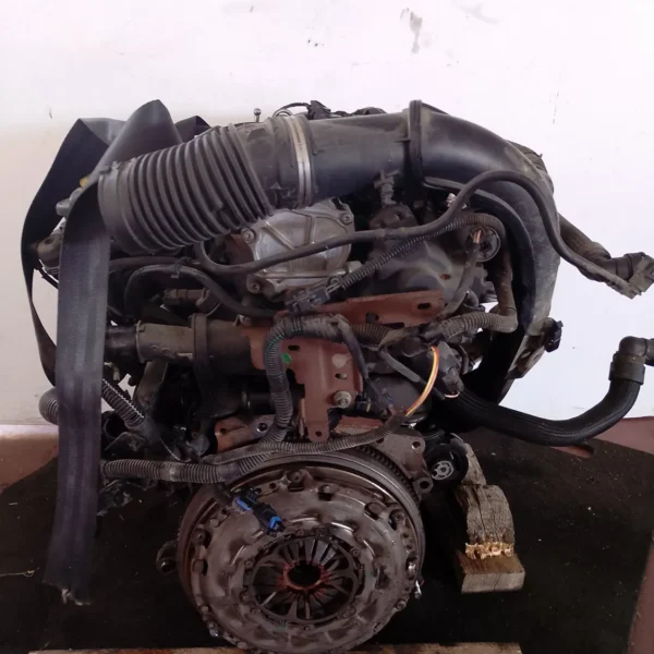Motore completo Citroen C4 Picasso (2006 – 2013) 2.0 100 KW diesel RHJ