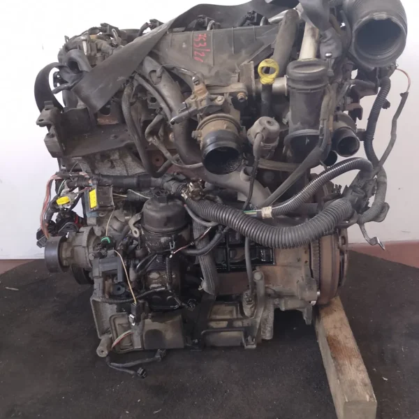 Motore completo Citroen C4 Picasso (2006 – 2013) 2.0 100 KW diesel RHJ