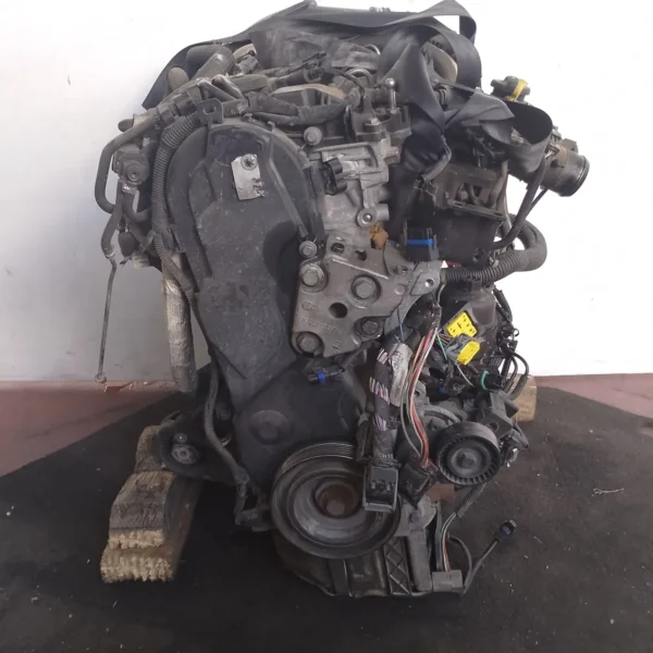 Motore completo Citroen C4 Picasso (2006 – 2013) 2.0 100 KW diesel RHJ