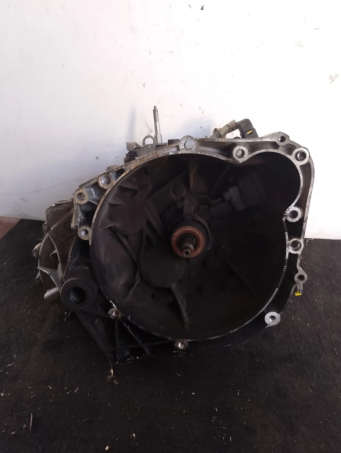 Cambio robotizzato Citroen C4 Picasso (2006 – 2013) 2.0 100 KW diesel 2232J5 RHJ