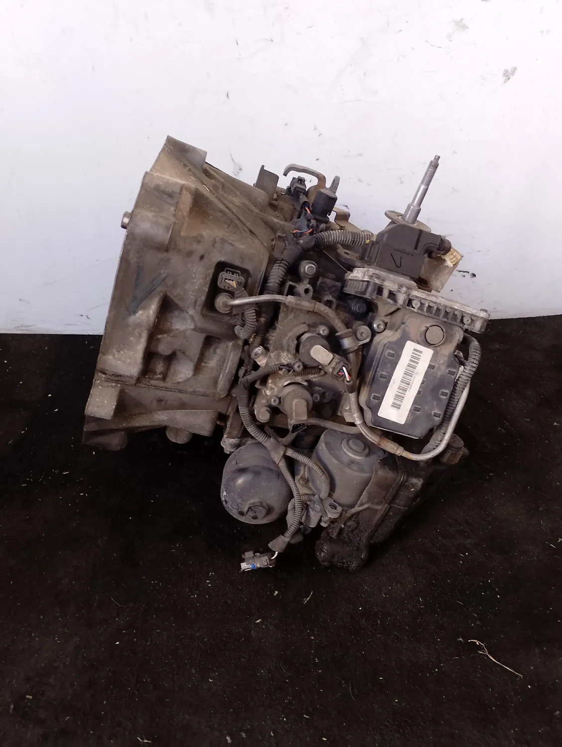 Cambio robotizzato Citroen C4 Picasso (2006 – 2013) 2.0 100 KW diesel 2232J5 RHJ