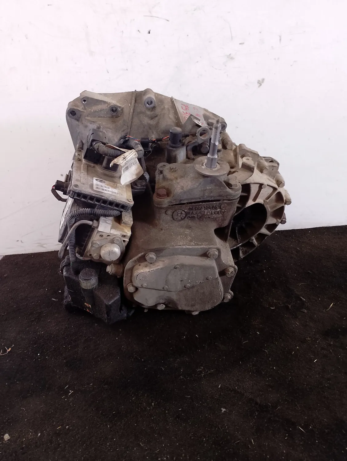 Cambio robotizzato Citroen C4 Picasso (2006 – 2013) 2.0 100 KW diesel 2232J5 RHJ