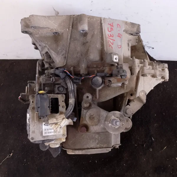 Cambio robotizzato Citroen C4 Picasso (2006 – 2013) 2.0 100 KW diesel 2232J5 RHJ