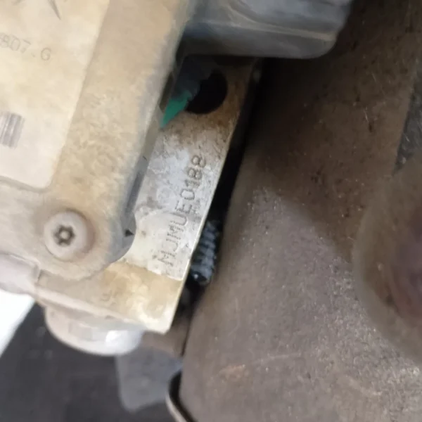 Cambio robotizzato Citroen C4 Picasso (2006 – 2013) 2.0 100 KW diesel 2232J5 RHJ