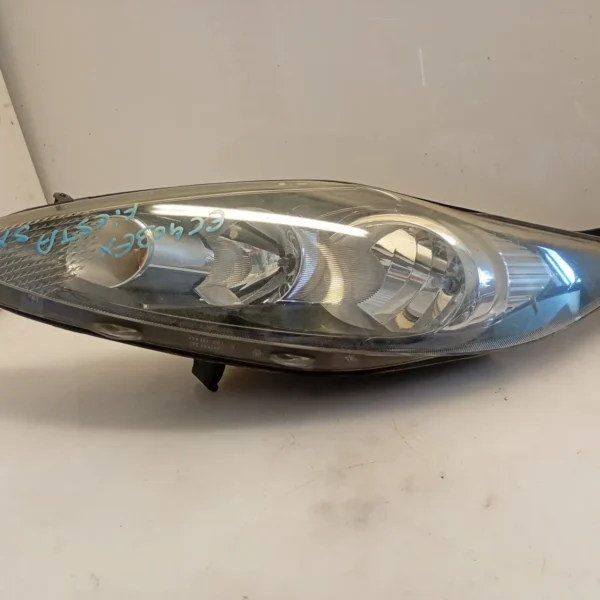 Faro ant. sinistra Ford Fiesta (2008 – 2013) 1.2 60 KW benzina 1740028 SNJB