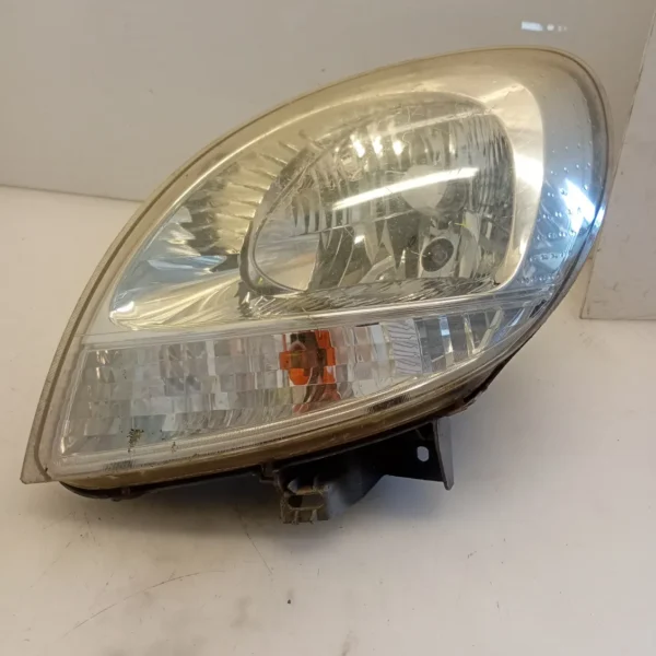 Faro ant. sinistra Renault Kangoo (2003 – 2009) 1.5 50 KW diesel 260602103R K9KV7