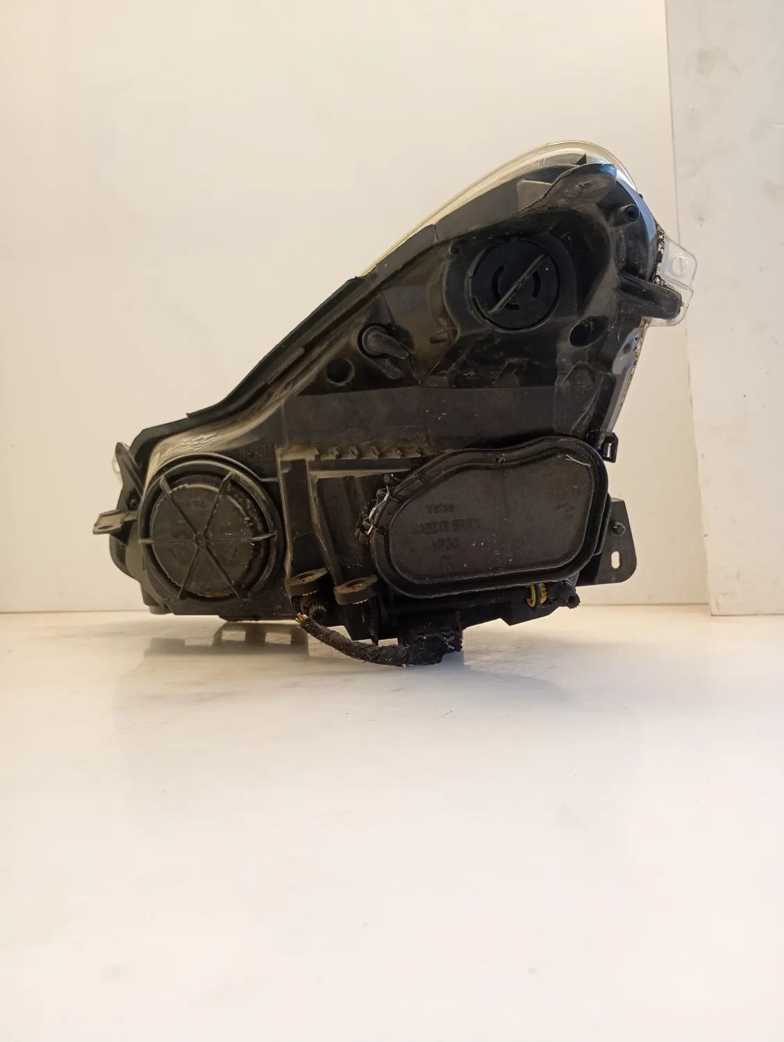 Faro ant. destra Opel Corsa (2006 – 2011) 1.3 55 KW diesel 93189366 Z13DTJ
