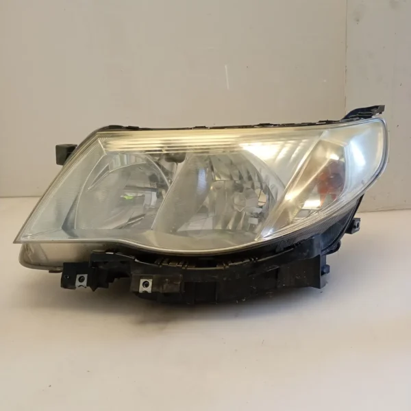 Faro ant. sinistro Subaru Forester 3a Serie (2008 – 2013) 2.0 110 KW benzina 84001SC033 EJ20