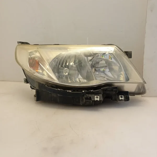 Faro ant. destro Subaru Forester 3a Serie (2008 – 2013) 2.0 110 KW benzina 84001SC023 EJ20