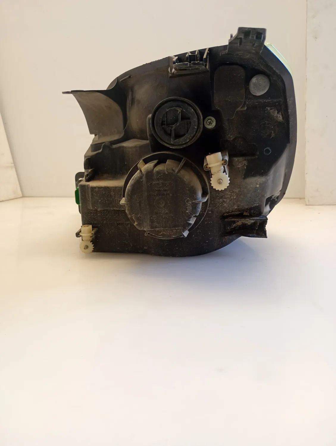 Faro ant. destra Ford Fiesta (2002 – 2005) 1.4 59 KW benzina 1415694 FXJA