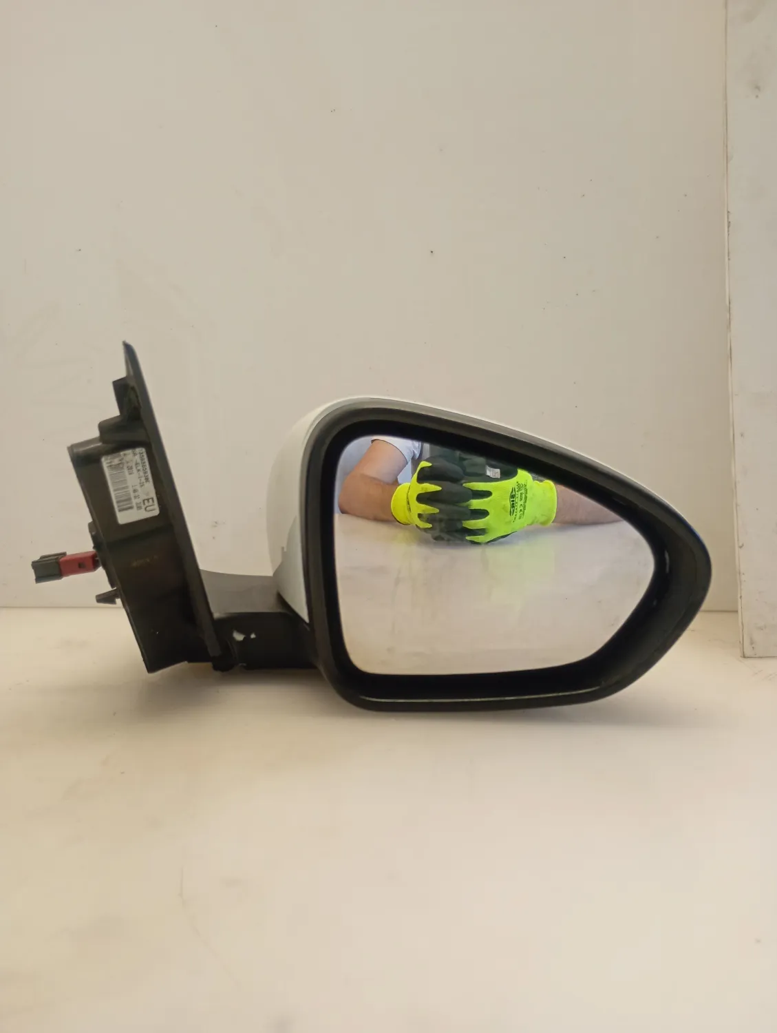 Specchietto est.elettrico destra Fiat Tipo (2015 – 2021) 1.4 70 KW benzina 735709861 843A1000