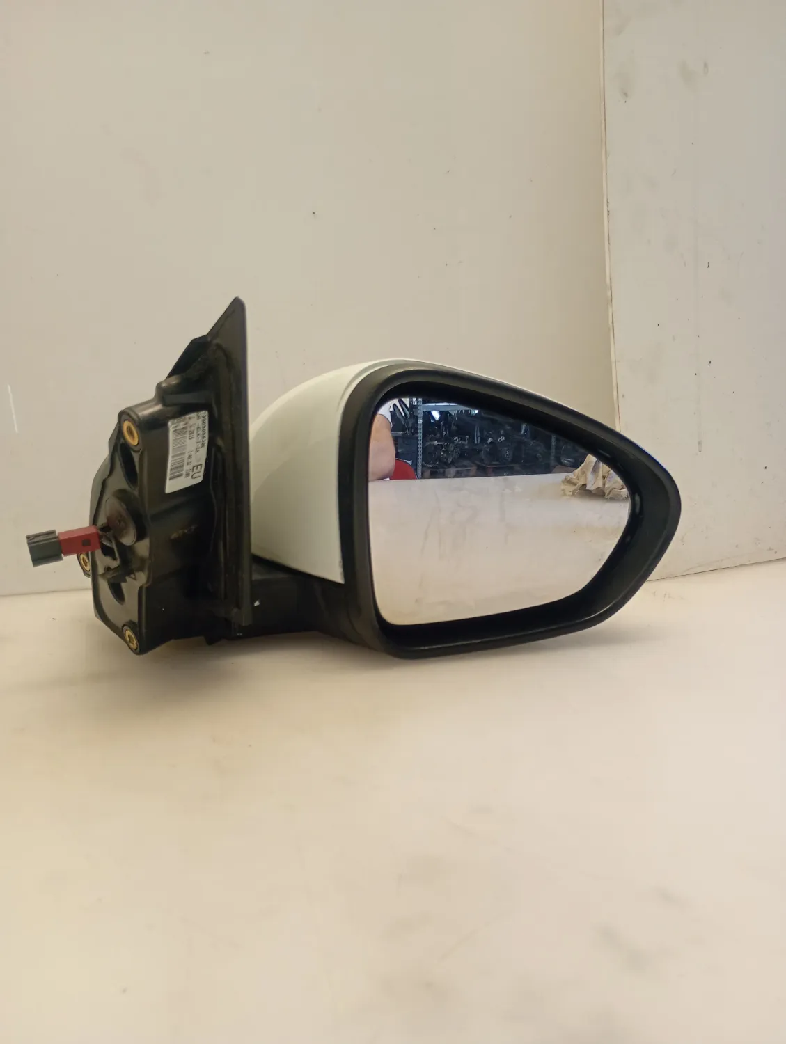 Specchietto est.elettrico destra Fiat Tipo (2015 – 2021) 1.4 70 KW benzina 735709861 843A1000