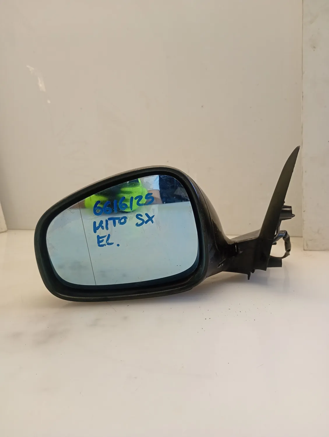 Specchietto est.elettrico sinistra Alfa Romeo Mito (2013 – 2019) 1.3 62 KW diesel 156106558 199B4000