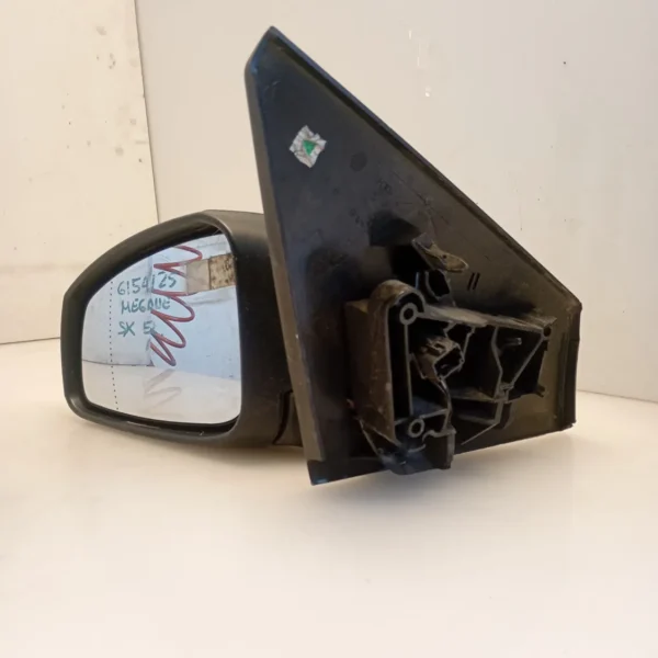Specchietto est.elettrico sinistra Renault Megane 3a Serie (2008 – oggi) 1.5 81 KW diesel 963020181R K9K J8