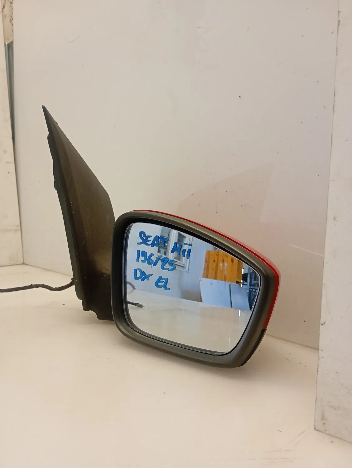 Specchietto est. destra Seat Mii 2012 1.0 55 KW benzina 1S1857508AB9B9 CHY