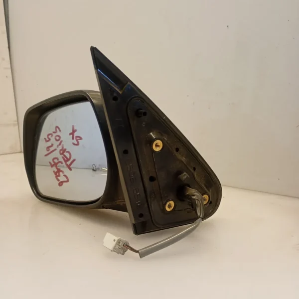 Specchietto est.elettrico sinistra Daihatsu Terios 2a Serie 4×4 (2006 – 2013) 1.5 77 KW benzina 87940B4030 3SZ